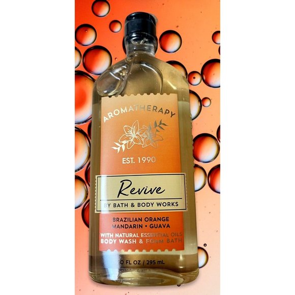 Bath & Body Works Bath & Body Bath Body Works Aromatherapy Revive